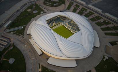 Iconic stadiums primed for Qatar 2023