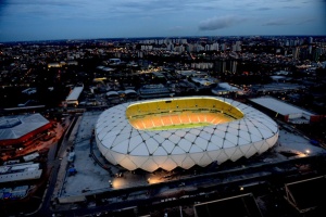 FIFA World Cup 2014: Brazil prepares for greatest show on earth