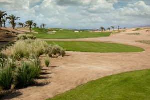 Jordan welcomes first golf course, Ayla