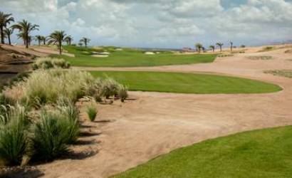 Jordan welcomes first golf course, Ayla