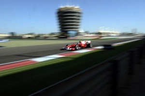 Bahrain back on the F1 calendar