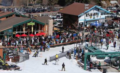 North American ski season begins at Bear Mountain