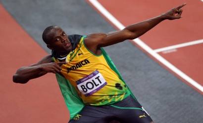 Lightning Bolt strikes London as Jamaica celebrates independence anniversary