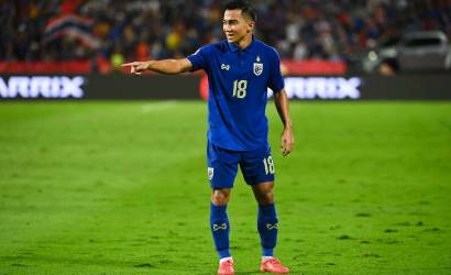 AFC ASIAN CUP Player to Watch: Chanathip Songkrasin (Thailand)
