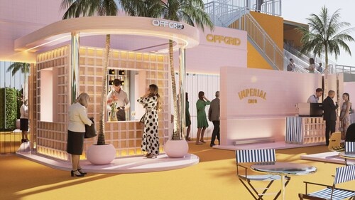 OFF GRID UNVEILS A NEW STANDARD IN TRACKSIDE HOSPITALITY AT THE MIAMI GRAND PRIX 2026