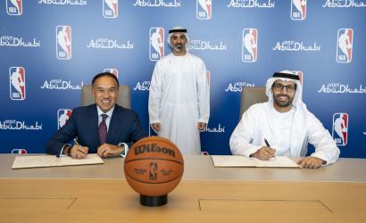 NBA games headed to Abu Dhabi next year