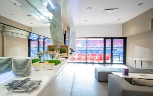 Up your game: the hospitality experience at the FIFA Women’s World Cup™