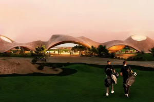 NEOM unveils the Golf Club at Sindalah: A super-luxury 9-hole course