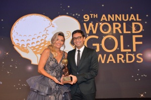 IMG Celebrates Wins At 2022 World Golf Awards