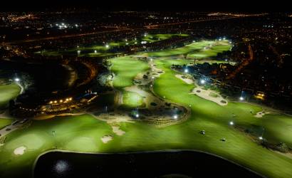 DAMAC Unveils a Premier Night Golf Experience at Trump International Golf Club Dubai