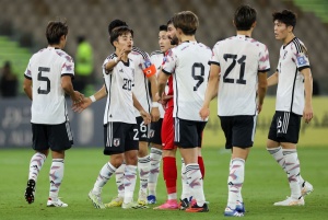 Japan will head to the AFC Asian Cup Qatar 2023™ as the top ranked Asian side.
