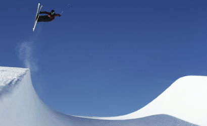 LAAX to open largest ever permanently operated halfpipe