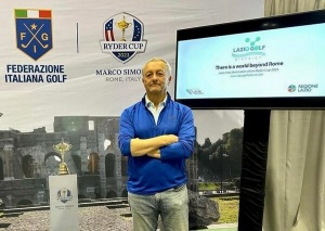 At Orlando’s PGA Show, Lazio Golf District showcases Rome and Lazio’s 22 clubs