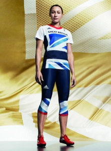Team GB unveils London 2012 Olympic kit