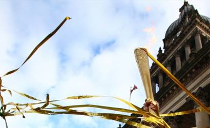 Lord Coe to join London 2012 Olympic relay