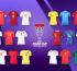 Qatar 2023 team kits revealed