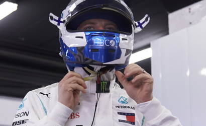 Marriott partners with Mercedes for upcoming F1 season