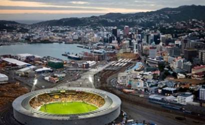 New Zealand prepares to co-host 2015 Cricket World Cup