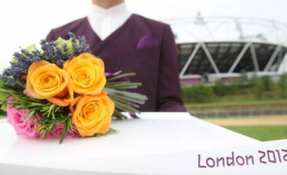 London 2012 Victory Ceremony designs revealed