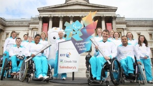 Paralympics aims for London 2012 sell out