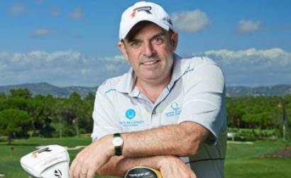 European Ryder Cup captain McGinley invites golfers to Quinta do Lago