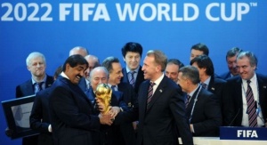 Qatar becomes first Middle East nation to host World Cup