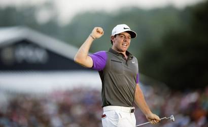 Rory McIlroy joins Turkish Airlines for #CheckInToGolf campaign