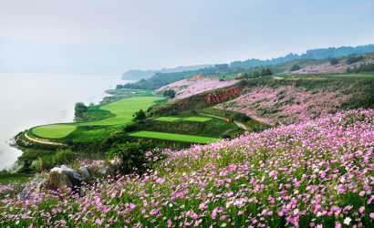 Spring City - the premier golf resort in China?