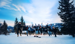 Group Travel Company WeRoad Launches New Ski Portfolio