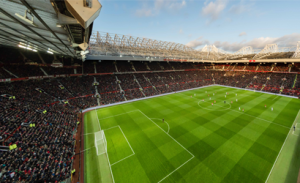 Sportsbreaks.com expands partnership with Manchester United