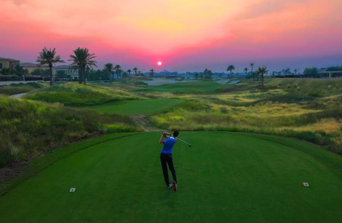 Excitement builds in Abu Dhabi ahead of World Golf Awards