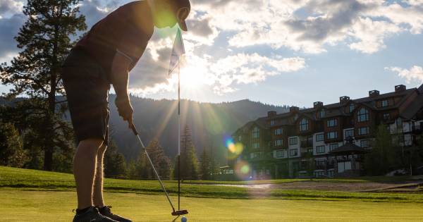 Golfweek Names Tamarack Resort’s Osprey Meadows Idaho’s Best Public Course You Can Play
