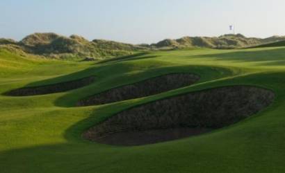 Donald Trump brings £750m golf course to Scotland
