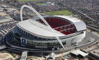 Wembley Stadium revamps Wembley Suite