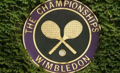 London prepares for highlight of annual sports tourism calendar, Wimbledon