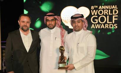 World Golf Awards unveils 2021 winners in Dubai