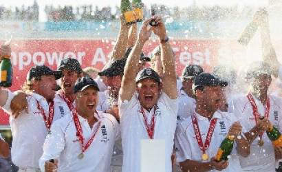England fired up for The Ashes down under
