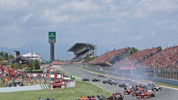 Circuit De Barcelona-Catalunya Secures Formula 1 Future Through 2032