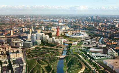 Olympic Park named for Queen in 2013