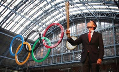 VisitBritain revels in Olympic glory