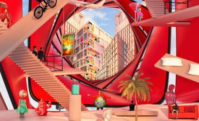 CitizenM to build a hotel in the Metaverse