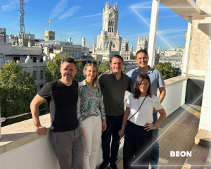 BEONx Supercharges Sales Team to Propel Global Expansion