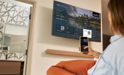 IHG Hotels & Resorts Launches Apple AirPlay in North American Hotels
