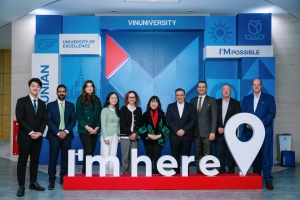 VFS Global Partners with VinUniversity to Advance Sustainable ‘Dynapath’ Initiative