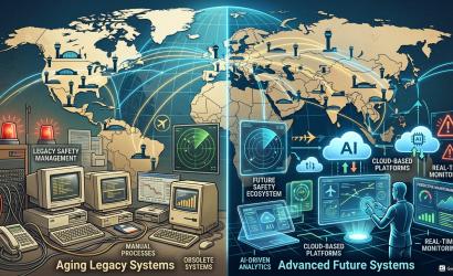 “Hundreds of airports may need to replace their Safety Management Systems in 2026”, says OneReg CEO