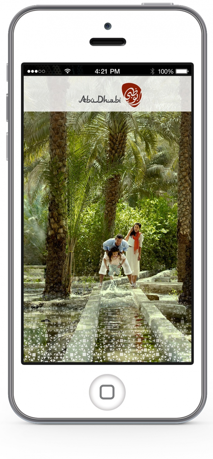 Abu Dhabi launches new destination iPhone app News Breaking Travel News