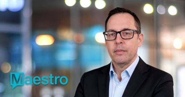 Maestro PMS Announces Adam Wilson as President