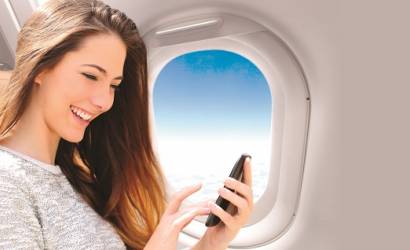 AeroMobile brings mobile connectivity to Singapore Airlines
