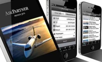 Air Partner app is ‘private jet concierge in your pocket’