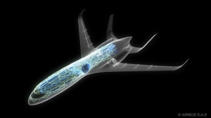 Airbus unveils plane of the future